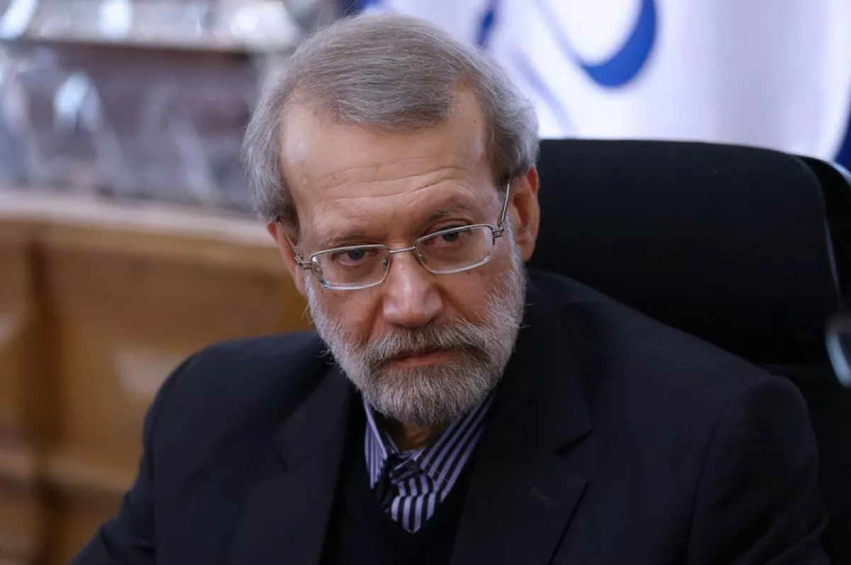 Лариджани: Путь к переговорам с США пока не закрыт