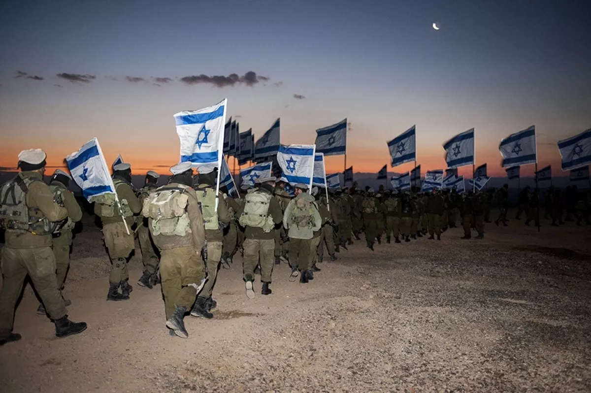 ЦАХАЛ начал широкомасштабную мобилизацию
